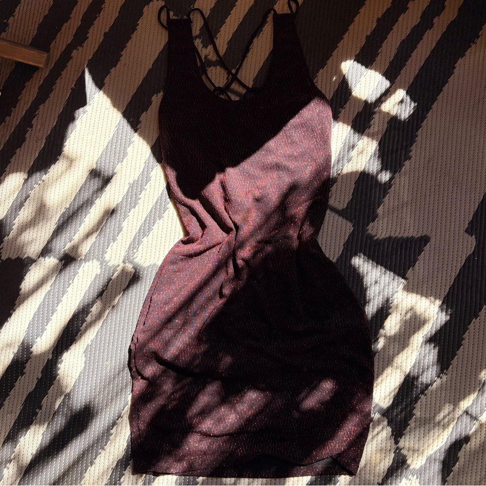 Flapper inspired dress